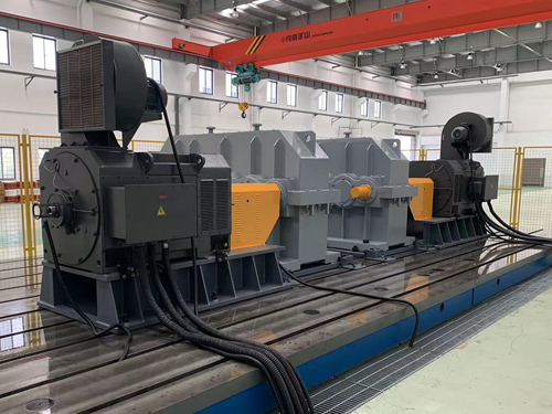 大型減速機(jī)測(cè)試臺(tái) 大型減速機(jī)測(cè)試臺(tái)