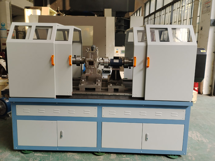 500Nm齒輪箱測(cè)試臺(tái) 500Nm齒輪箱測(cè)試臺(tái)